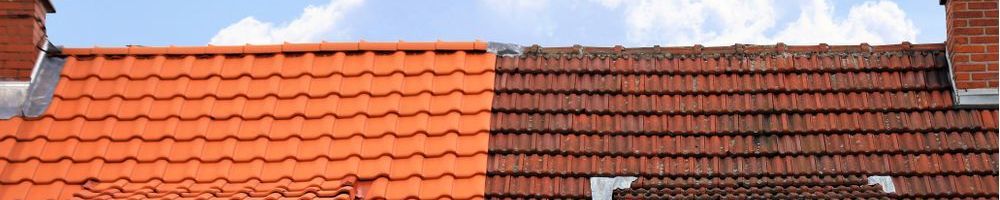 Nieuw dak in Hoogland